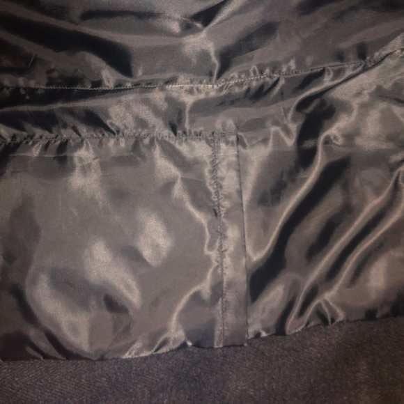 Lauren by Ralph Lauren Wool Topcoat 40S - Picture 6 of 8